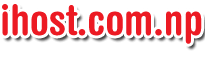 www.ihost.com.np